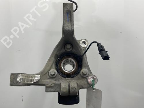 Left front steering knuckle FIAT CROMA (194_) 1.9 D Multijet (194AXC1B, 194AXC12) | BP20610019M25 
