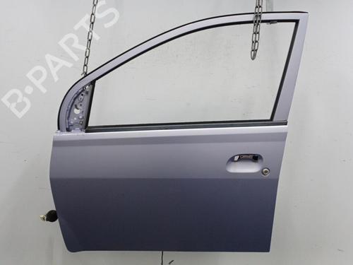 Left front door DAIHATSU CUORE VI (L251, L250_, L260_) 1.0 | BP20424162C2 
