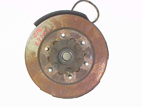 Used Right front steering knuckle MITSUBISHI PAJERO SPORT I (K7_, K9_) 2.5 TD (K94W) (99 hp) 20432287
