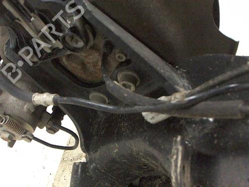 Rear axle CITROËN BERLINGO Box Body/MPV (B9) 1.6 HDi / BlueHDi 75 | BP20465604M2 