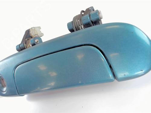 Front right exterior door handle MAZDA PREMACY (CP) 2.0 TD | BP20425056C129 