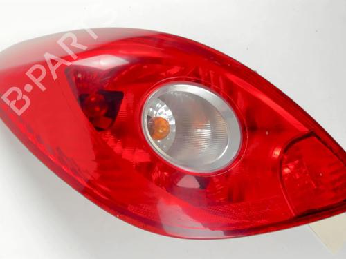 Left taillight OPEL CORSA D (S07) 1.3 CDTI (L08, L68) | BP20451652C34 