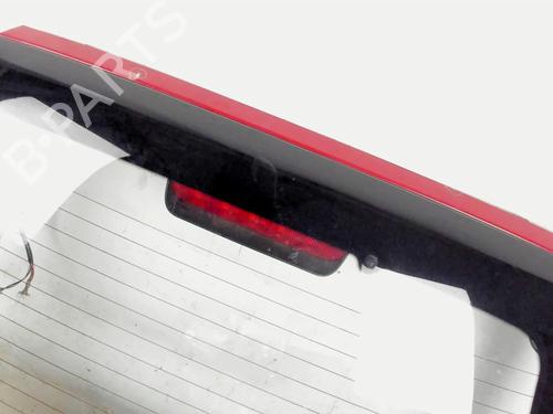 Tailgate NISSAN X-TRAIL I (T30) 2.2 dCi 4x4 | BP20420988C6 