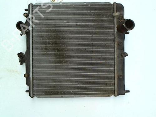Used Water radiator MITSUBISHI LANCER IV Hatchback (C6_A, C7_A) 1.5 12V (C62A) (90 hp) 20460507
