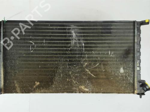 Used Water radiator PEUGEOT 306 Break (7E, N3, N5) 2.0 HDI 90 (90 hp) 29638875