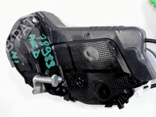 Rear right lock TOYOTA YARIS (_P21_, _PA1_, _PH1_) 1.5 Hybrid (MXPH10, MXPH11) | BP32273703C99