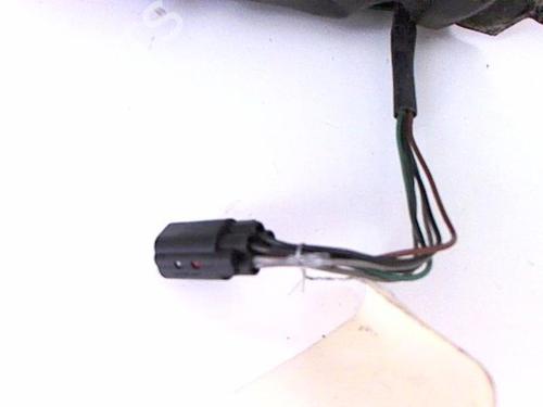 Right mirror FORD FOCUS I (DAW, DBW) 1.8 TDCi | BP20415866C27 