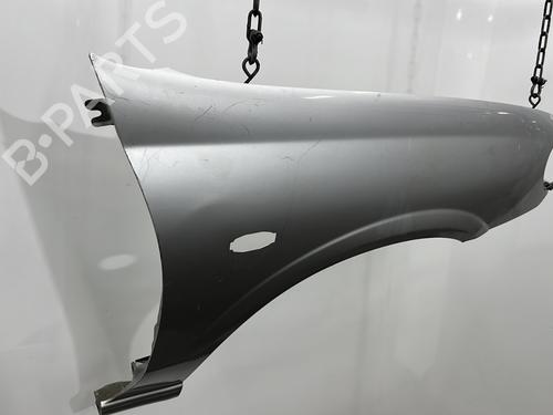 Right front fenders NISSAN ALMERA II Hatchback (N16) 1.5 | BP20443850C42 