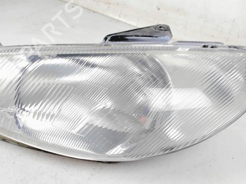Left headlight PEUGEOT 206 Hatchback (2A/C) 1.4 HDi eco 70 | BP20439603C28 