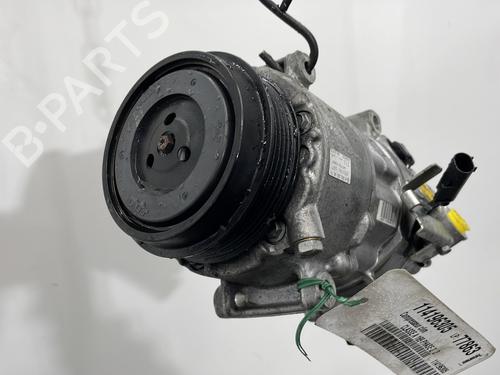 AC compressor MERCEDES-BENZ A-CLASS (W169) A 180 CDI (169.007, 169.307) | BP29844392M34