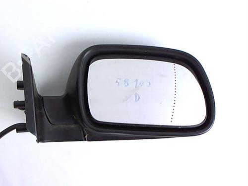 Used Right mirror PEUGEOT 307 CC (3B) 2.0 16V (136 hp) 20444040