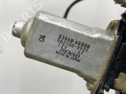 Used Front left window mechanism Front left window mechanism SUZUKI GRAND VITARA I (FT, HT) 2.0 HDI 110 16V 4x4 (SQ420D, TD83V, JA420WD) (109 hp) 22104590 22104590
