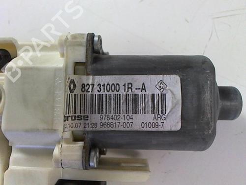 Used Rear left window mechanism RENAULT LAGUNA III (BT0/1) 1.5 dCi (BT00, BT0A, BT0T, BT1J) (110 hp) 20462386