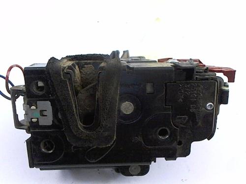 Used Front right lock SKODA FABIA II (542) 1.2 (60 hp) 20403957