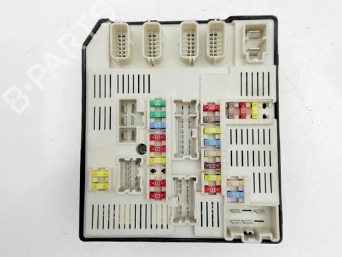 Fuse box RENAULT MEGANE III Hatchback (BZ0/1_, B3_) 1.5 dCi | BP33894884E1 - Image 2