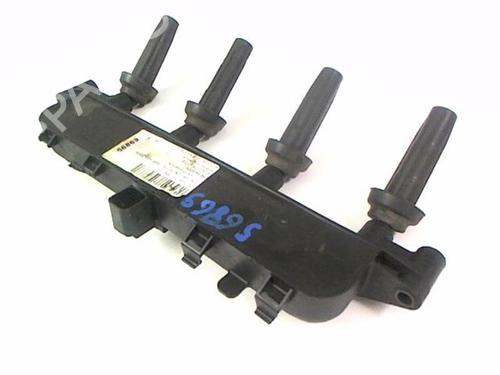 Ignition coil PEUGEOT 206 Hatchback (2A/C) 1.1 i | BP20473751M94 
