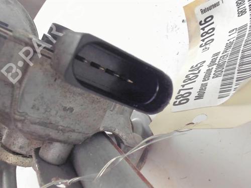 Used Front wiper motor SKODA ROOMSTER (5J7) 1.9 TDI (105 hp) 20446902