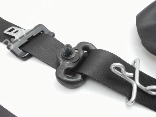 Used Front right seatbelt Front right seatbelt FORD FOCUS C-MAX (DM2) 1.8 TDCi (115 hp) 20418869 20418869