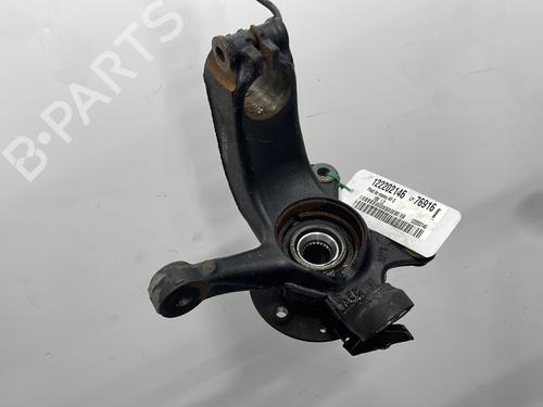 Left front steering knuckle PEUGEOT 108 1.2 | BP32787156M25 - Image 5
