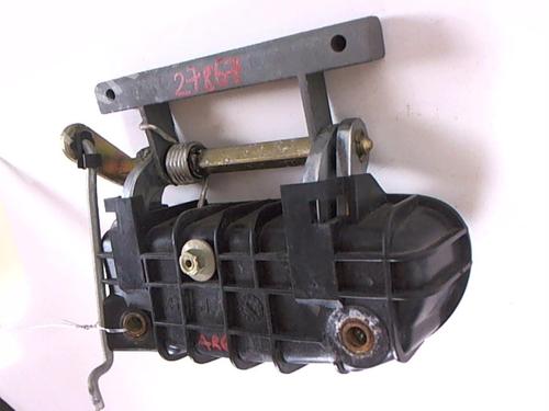 Rear left exterior door handle ALFA ROMEO 166 (936_) 2.4 JTD (936A2B__) | BP20392048C130 