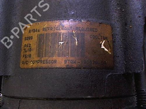 AC compressor FORD ESCORT VI Turnier (GAL, ANL) 1.8 TD | BP20429378M34 