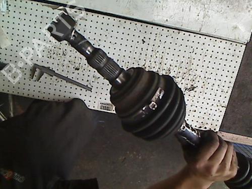 Drivaksel fortil venstre OPEL ASTRA G Hatchback (T98) 1.6 16V (F08, F48) | BP20458831M38 