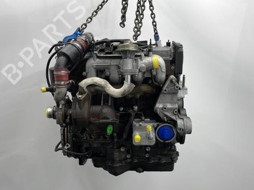 Used Engine Engine FORD FOCUS I Saloon (DFW) 1.8 TDCi (100 hp) 20393002 20393002