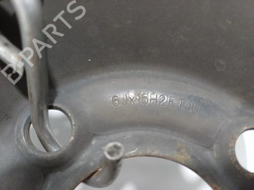 Used Rim Rim RENAULT CLIO IV (BH_) 1.5 dCi 75 (75 hp) 36757367 36757367