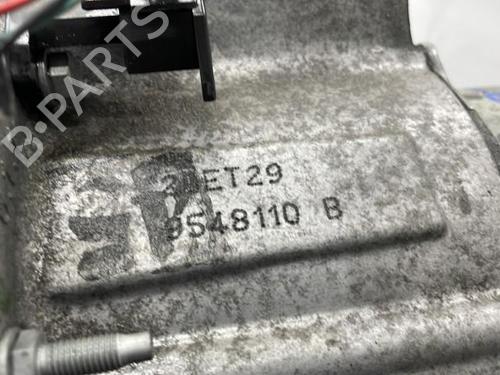 Used Gearbox Gearbox PEUGEOT 2008 I (CU_) 1.2 THP 110 / PureTech 110 (110 hp) 20422993 20422993