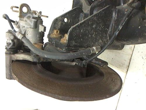 Used Rear axle Rear axle RENAULT MEGANE III Grandtour (KZ0/1) 1.5 dCi (KZ09, KZ0D, KZ1G, KZ29, KZ14, KZ1W, KZ10, KZ1F,... (110 hp) 20424858 20424858