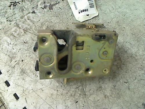 Used Rear right lock CITROËN SAXO (S0, S1) 1.0 X (50 hp) 20413501