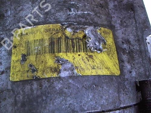AC compressor FORD MONDEO III (B5Y) 1.8 16V | BP20412134M34 