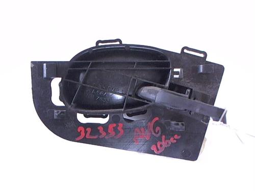 Used Front left interior door handle Front left interior door handle PEUGEOT 206 CC (2D) 1.6 16V (2DNFUF, 2DNFUR) (109 hp) 20461961 20461961