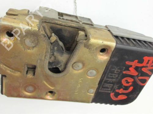 Used Front right lock Front right lock FIAT SCUDO Van (220_) 1.9 D (69 hp) 20424055 20424055