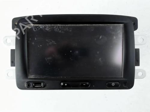 Radio RENAULT TRAFIC III Van (FG_) 1.6 dCi 120 (FGMB, FGMC) | BP35969492E6 - Image 3