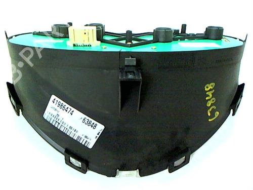 Instrument cluster PEUGEOT 206 Hatchback (2A/C) 1.4 i | BP20444160C47 