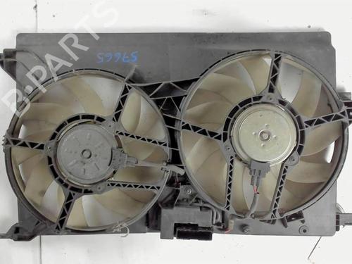 Used Radiator fan Radiator fan FIAT CROMA (194_) 1.9 D Multijet (194AXC1B, 194AXC12) (150 hp) 20470106 20470106