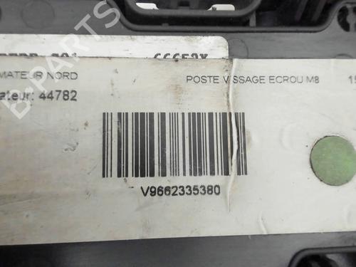 Electronic module CITROËN C5 III Break (RW_) 2.0 HDi | BP30547418M83 