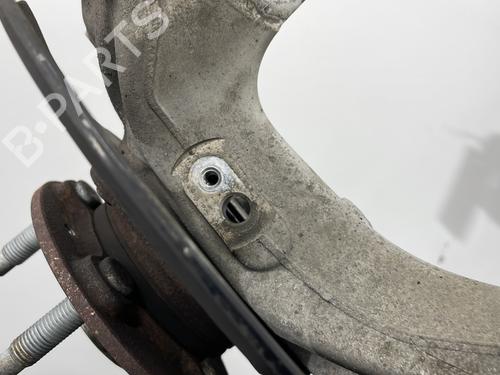 Used Left front steering knuckle Left front steering knuckle OPEL ASTRA K (B16) 1.2 Turbo (68) (131 hp) 30401826 30401826