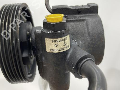 Used Steering pump Steering pump PEUGEOT BOXER Platform/Chassis (ZCT_) 2.5 D (86 hp) 28819391 28819391