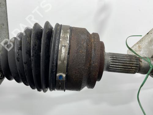 Right front driveshaft PEUGEOT 208 II (UB_, UP_, UW_, UJ_) 1.5 BlueHDI 100 | BP23780430M39 