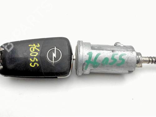 Used Ignition barrel OPEL TIGRA TwinTop (X04) 1.4 (R97) (90 hp) 27293862