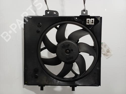 Radiator fan CITROËN C3 II (SC_) 1.4 HDi 70 (SC8HZC, SC8HR0, SC8HP4) | BP36588667M35 - Image 3