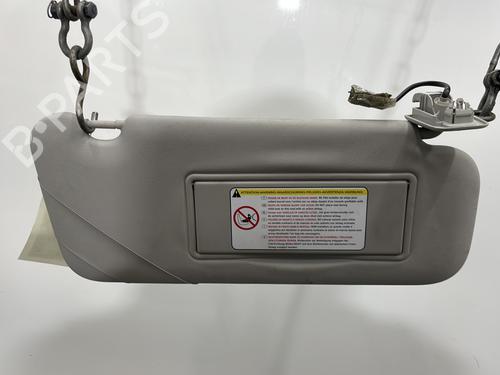 Pare-soleil droit PEUGEOT 407 SW (6E_, 6D_) 2.0 HDi 135 (136 hp) 30913188