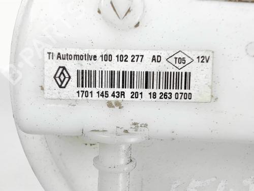 Used Fuel pump Fuel pump RENAULT CLIO IV (BH_) 0.9 TCe 75 (BHNP) (76 hp) 20402753 20402753