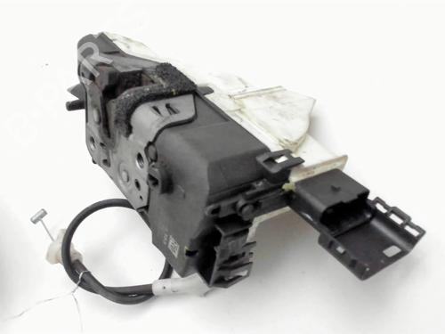 Front left lock CITROËN C3 II (SC_) 1.4 HDi 70 (SC8HZC, SC8HR0, SC8HP4) | BP21422787C98 