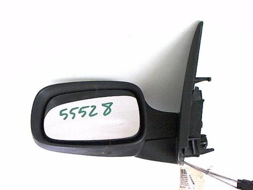 Used Left mirror RENAULT MEGANE II (BM0/1_, CM0/1_) 1.5 dCi (BM1F, CM1F) (86 hp) 20414322