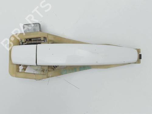 Used Rear right exterior door handle SAAB 9-3 Estate (E50) 1.9 TiD (120 hp) 20397053