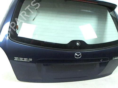 Used Tailgate Tailgate MAZDA 323 F VI Hatchback (BJ) 1.6 (BJ10M) (98 hp) 22102175 22102175