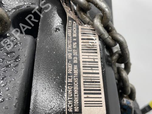 Engine VW TOURAN (1T1, 1T2) 2.0 TDI | BP32149560M1